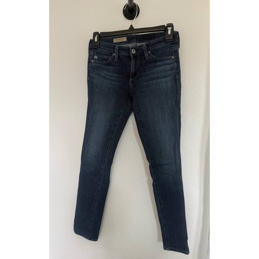 AG Adriano Goldschmied Size 24R The Legging Ankle Super Skinny Jeans